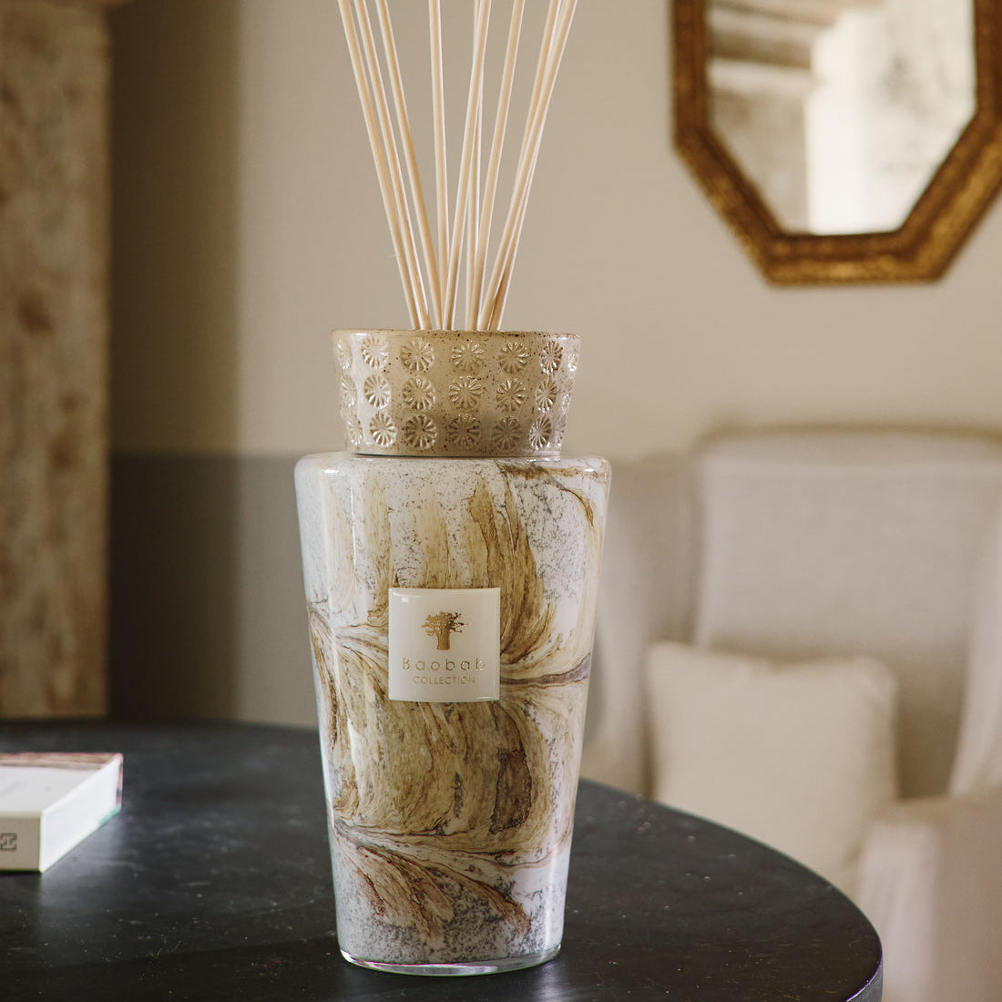 Leaves Naïs Diffuser Glass (2L)