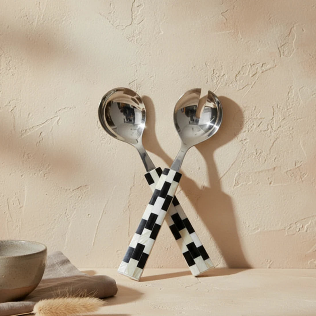 Finlay Salad Serving Set