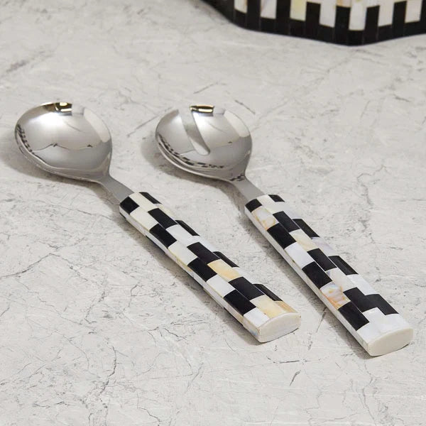 Finlay Salad Serving Set
