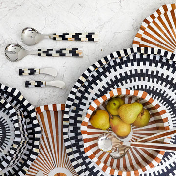 Finlay Salad Serving Set