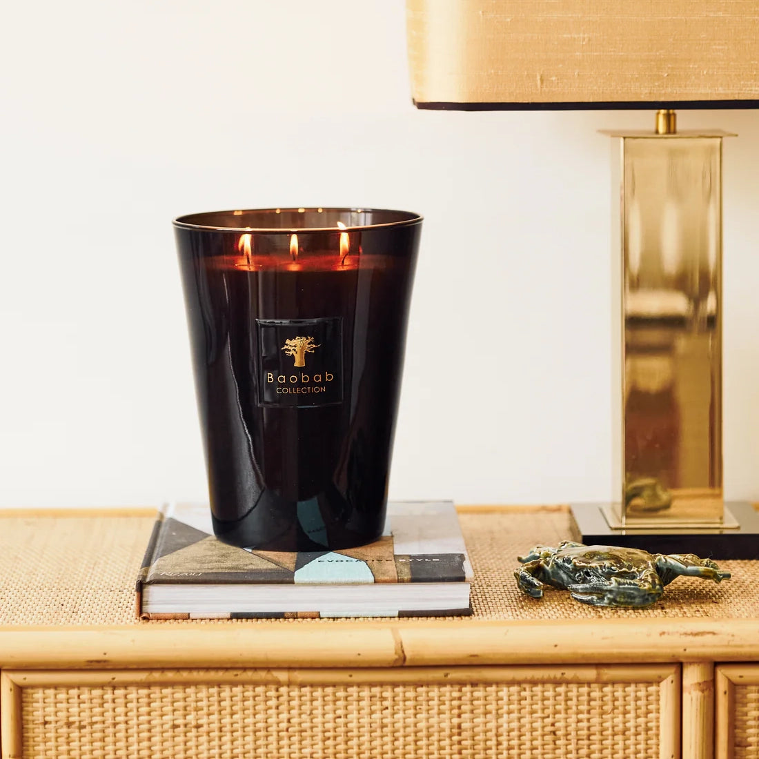 Baobab Encre de Chine Scented Candle – Max 16