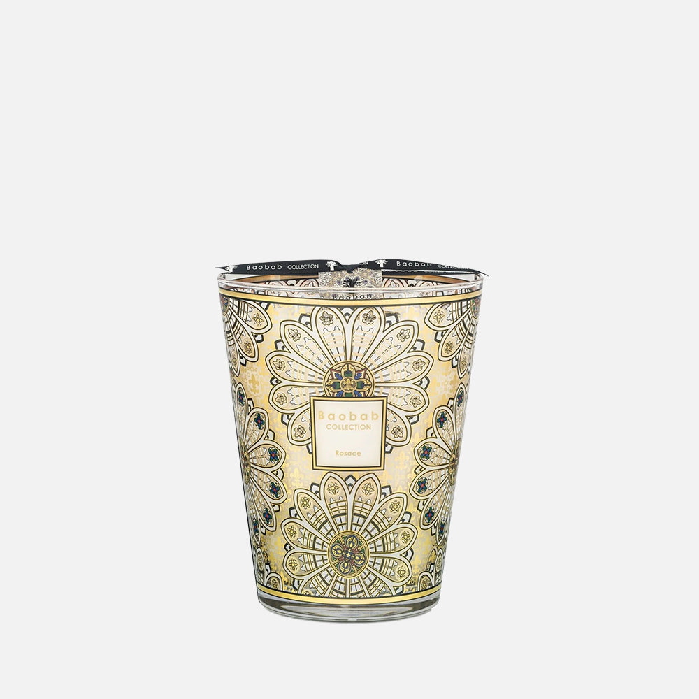Rosace 4-Wick Scented Candle, 1.1kg