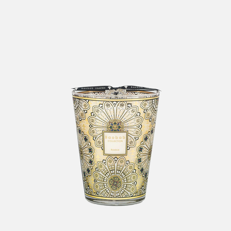 Rosace 4-Wick Scented Candle, 1.1kg