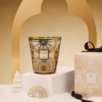 شمعة معطرة برائحة الباوباب والورد – الحد الأقصى 16