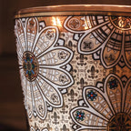 شمعة معطرة برائحة الباوباب والورد – الحد الأقصى 16