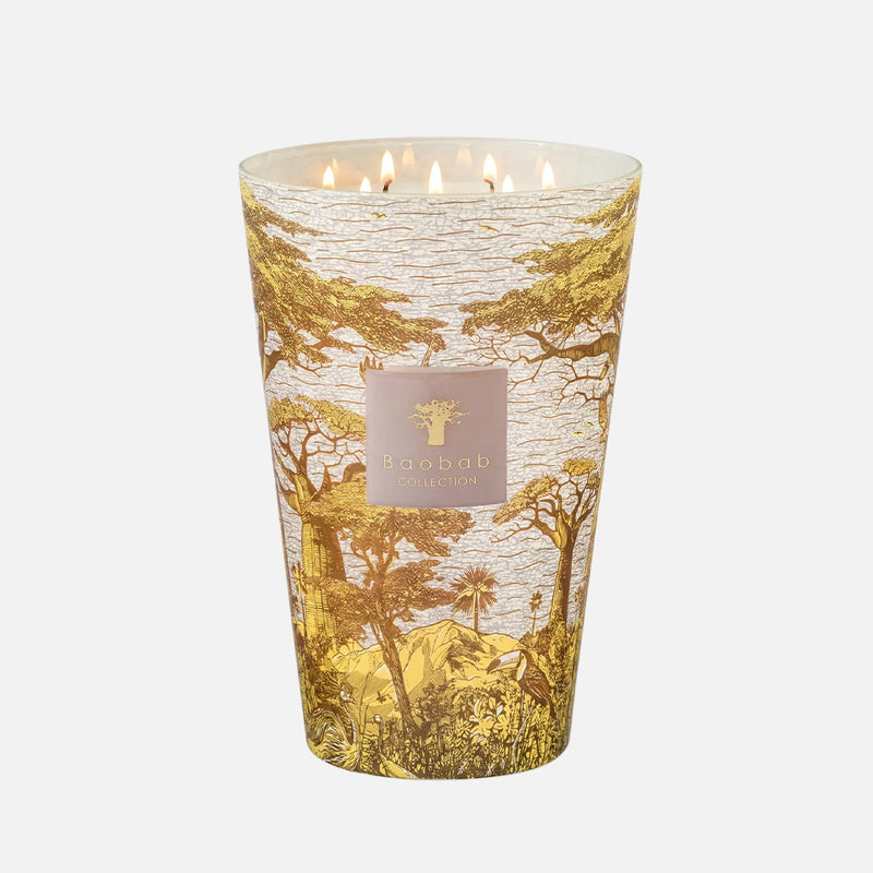 Sacred Trees Bounkani Scented Candle (6.5kg)