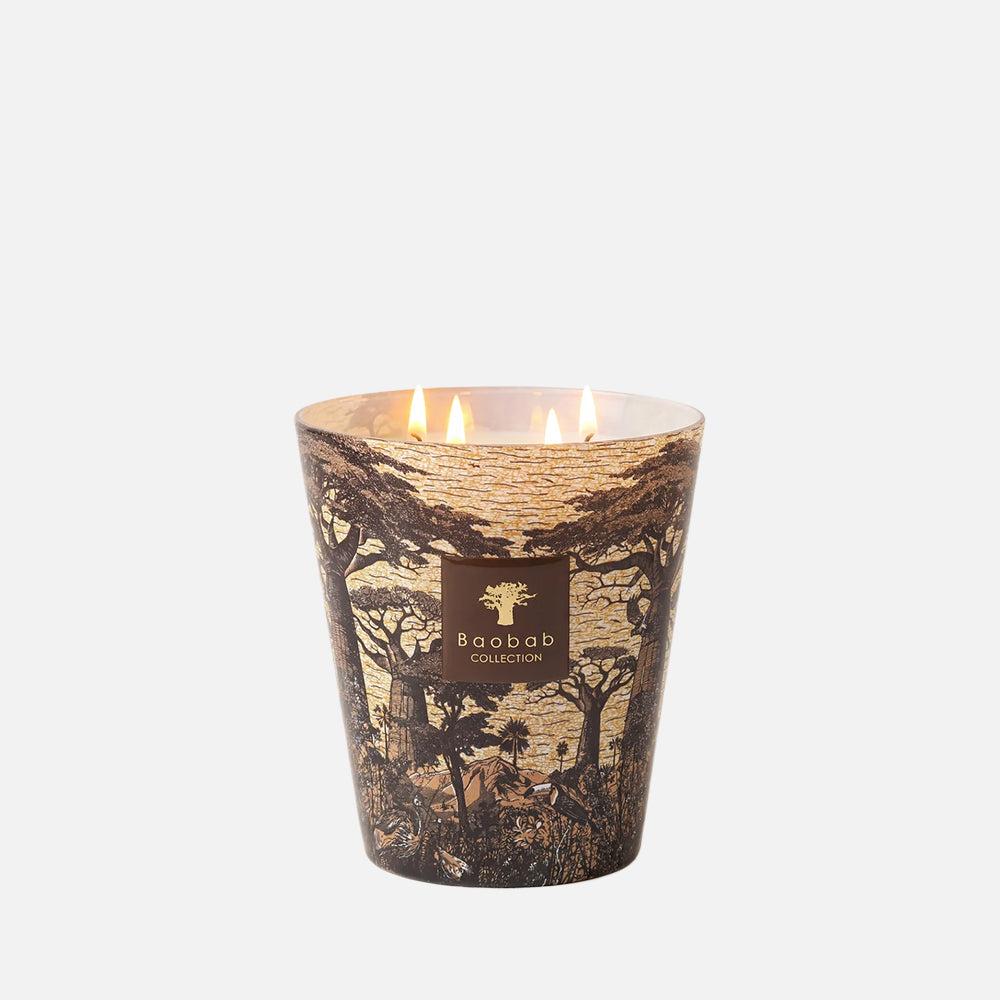 Sacred Trees Mankono Scented Candle (1.1 kg)