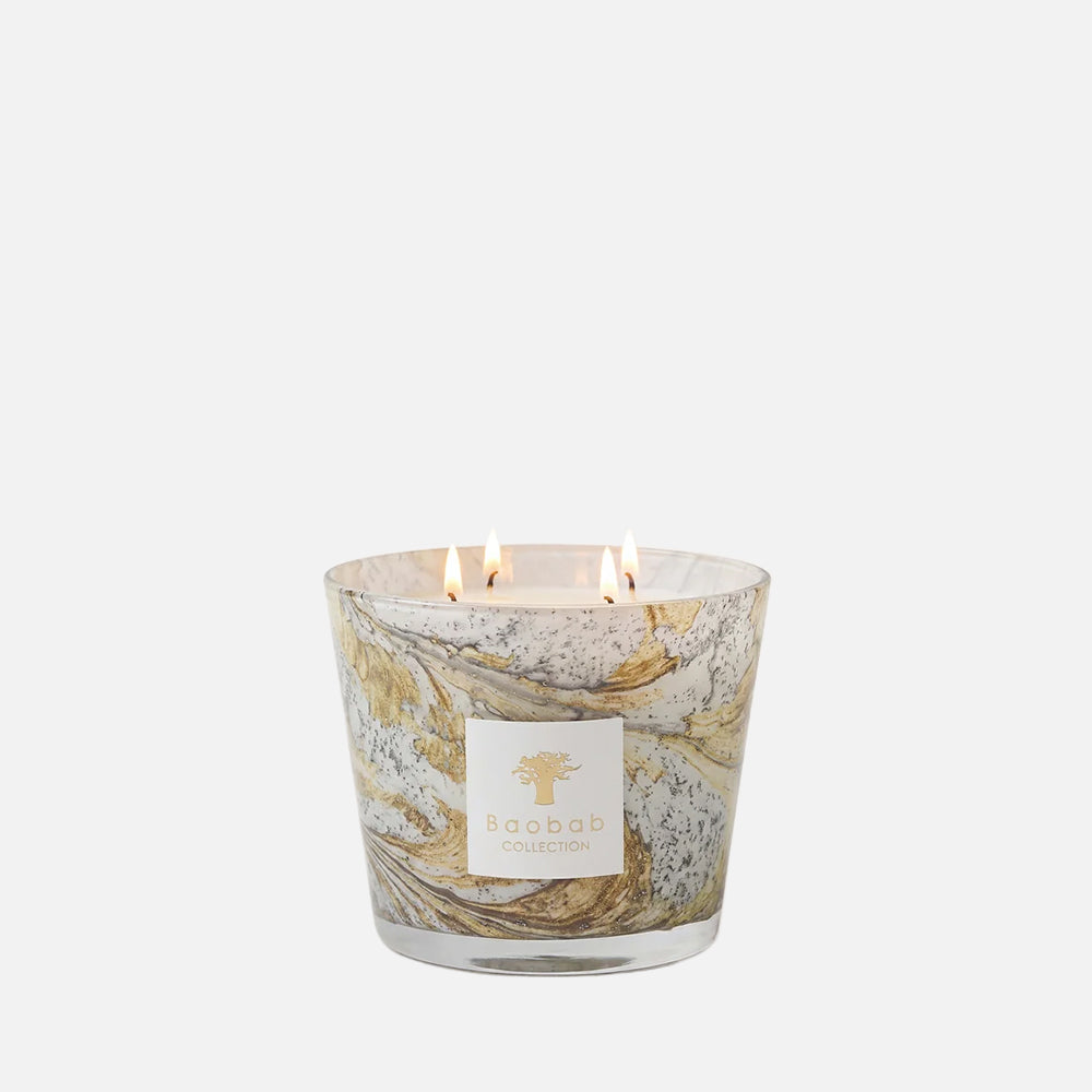 Scented Candle Leaves Naïs (500gm)