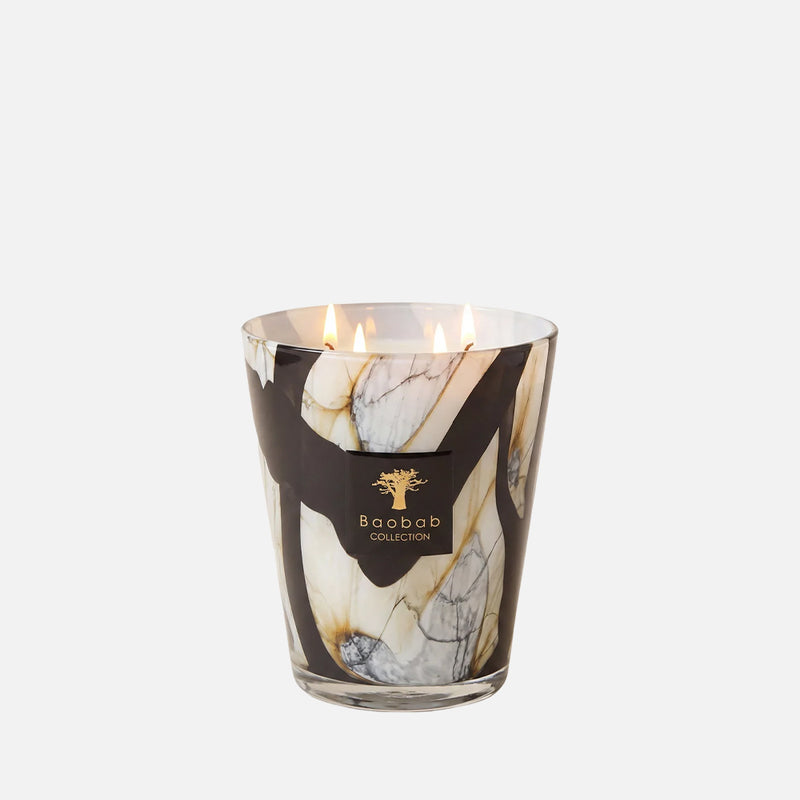 Stones Marble Scented Candle (1.1kg)