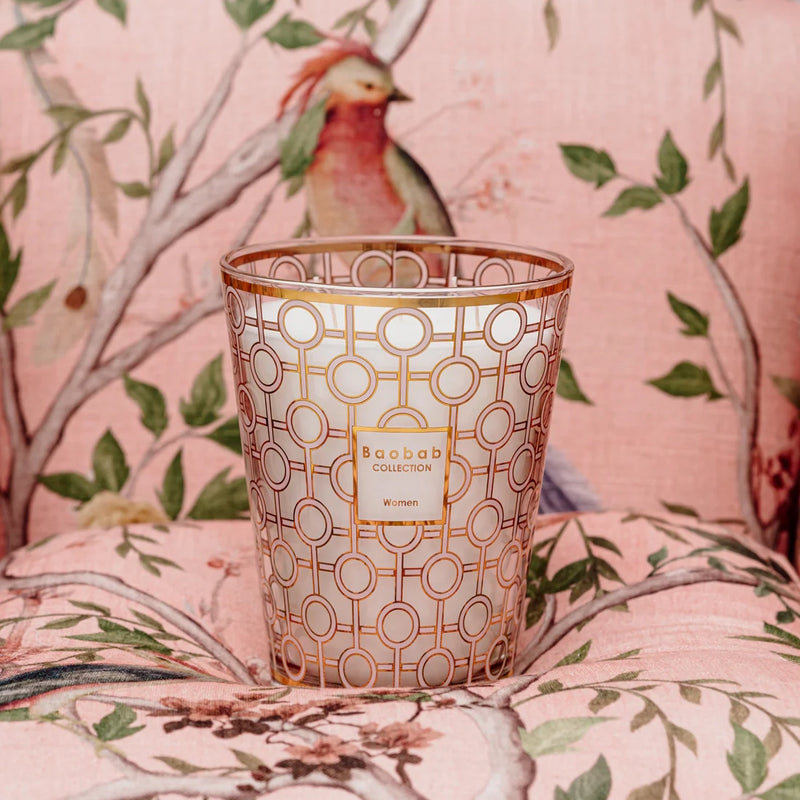 Women 4-Wick Scented Candle, 1.1kg