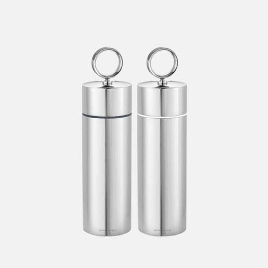 طقم مطحنة الملح والفلفل من برنادوت