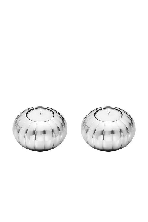 Bernadotte Tealight Candleholders, 2 pcs