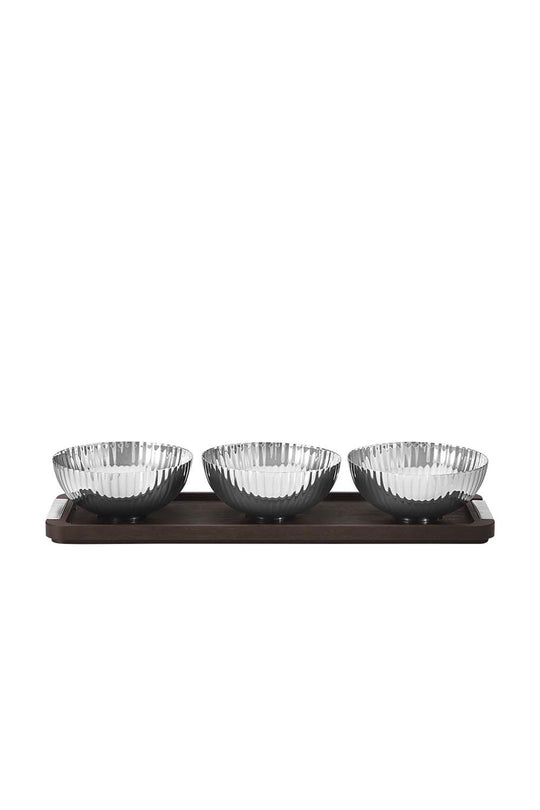 Bernadotte Tray With Bowls