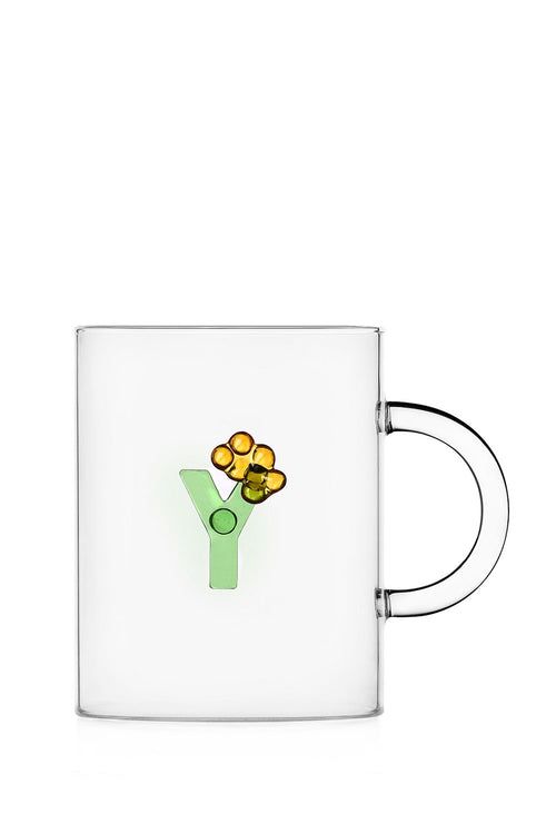Bloom Y Mug, 350ml