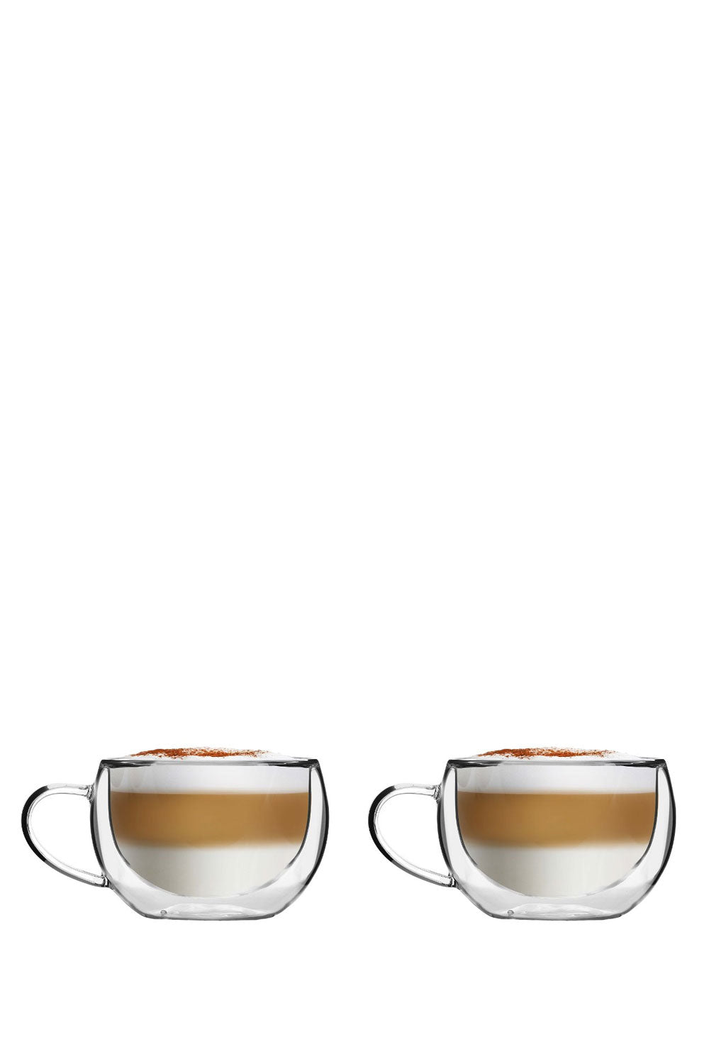 Bolla Double Wall Cups 300 ml, Set of 2 - Maison7