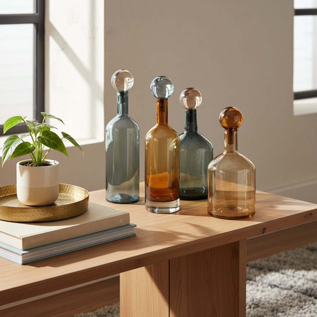 Bubbles and Bottles - L