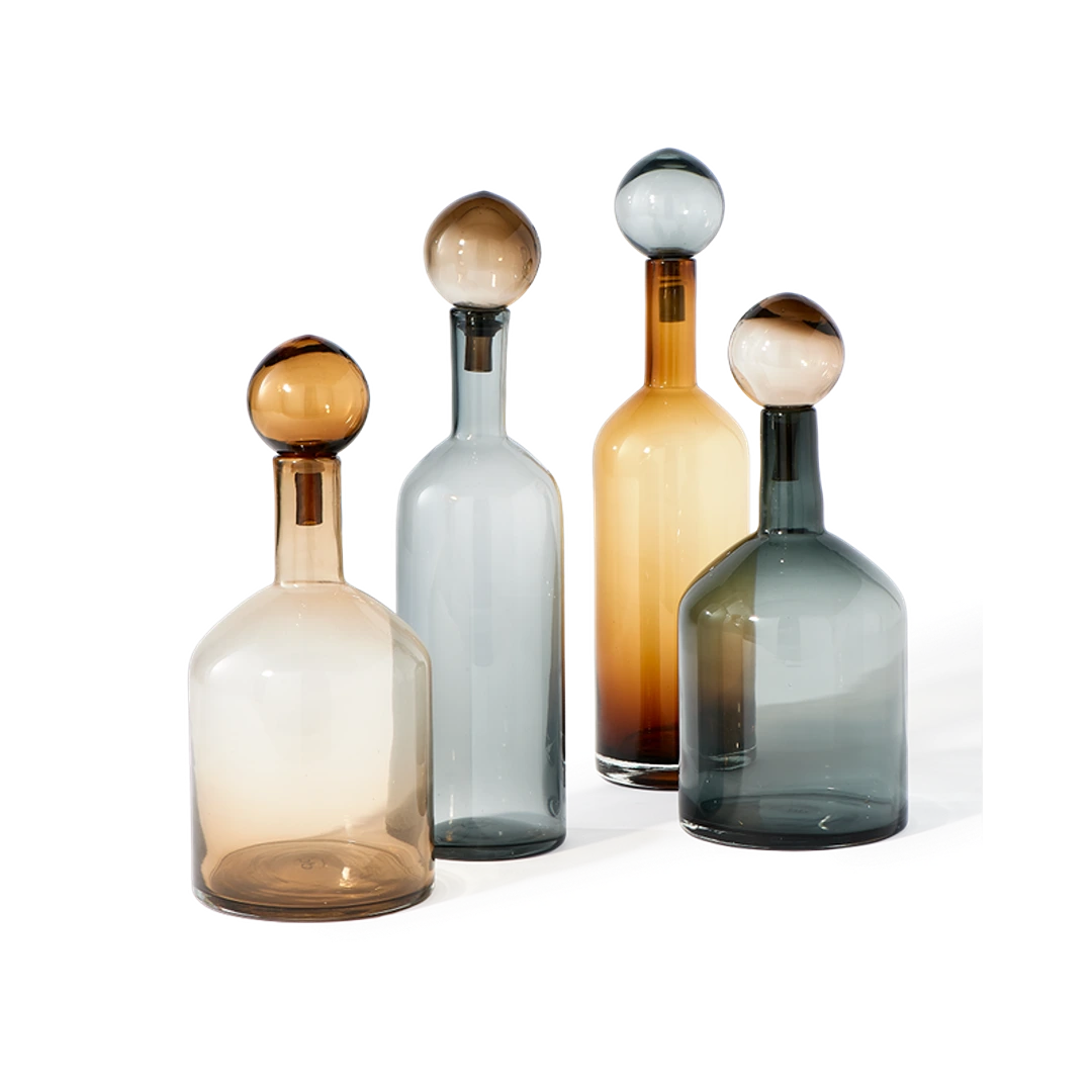 Bubbles and Bottles - L