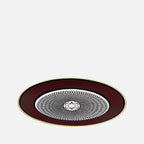 طبق حلوى بورجوندي / سلطة 22 سم