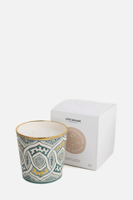 Scented Candle – Andalou Collection – B / RO (XL)