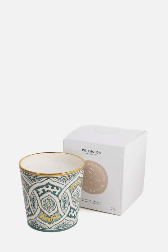 Scented Candle - Andalou M