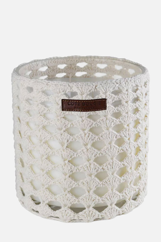 Scented Candle – Macaron Collection – FIG (XL)