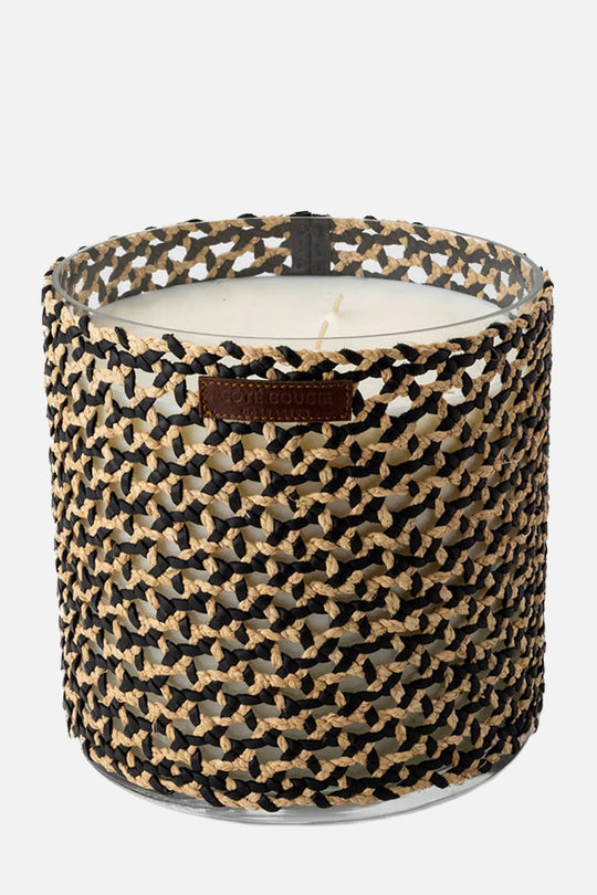 Scented Candle – Mina Collection – Natural (XL)