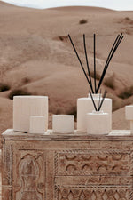 Scented Candle - Strié ( M )