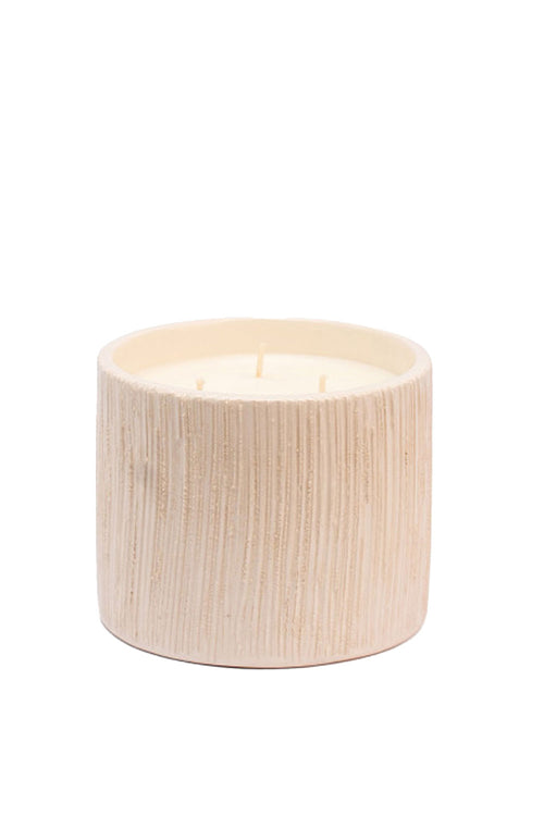 Scented Candle - Strié M