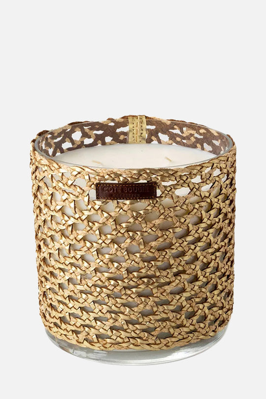 Scented Candle - Yara Collection - Rose Color (XL)