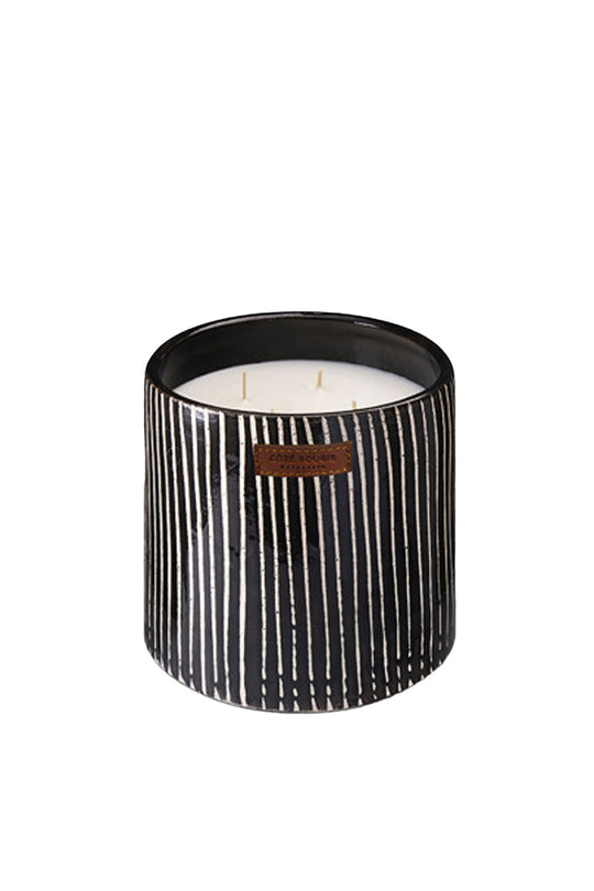 Scented Candle - Zebre L