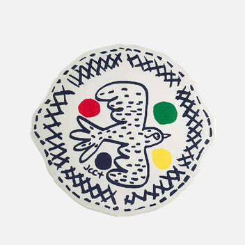 GIEN L'Archipel Sentimental Cake Plate, 34cm