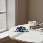 Call It Chouchou Lilas/ Mint Hair Scrunchie