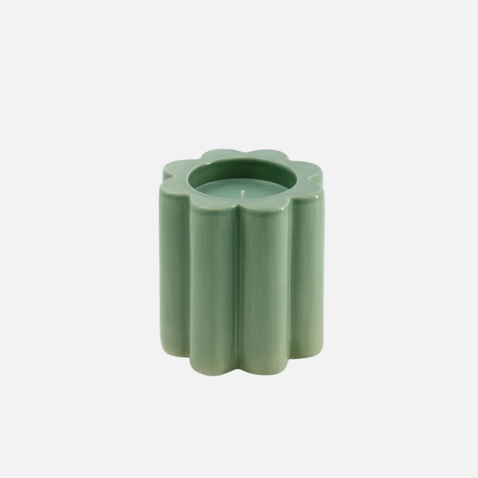 شمعة كانديلا برائحة زهر البرتقال