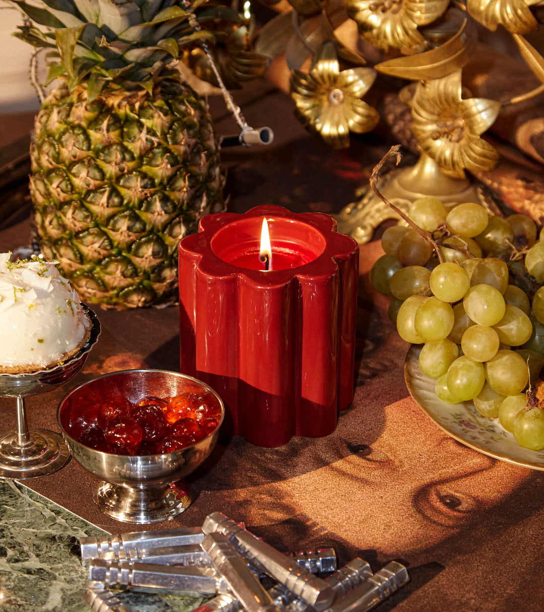 La Candela – Sandalwood (Santal) Scented Candle