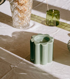 شمعة كانديلا برائحة زهر البرتقال