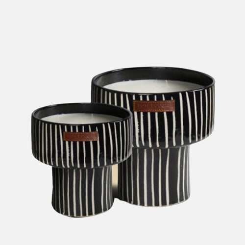 Candle Holder - Zebre M