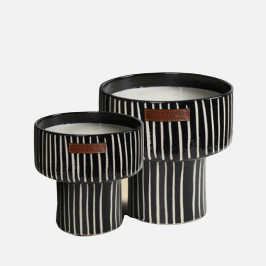 Candle Holder - Zebre M
