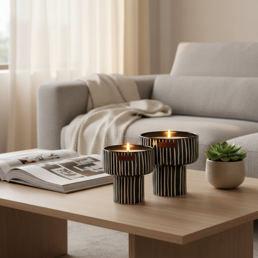 حامل الشموع - زيبري (م)