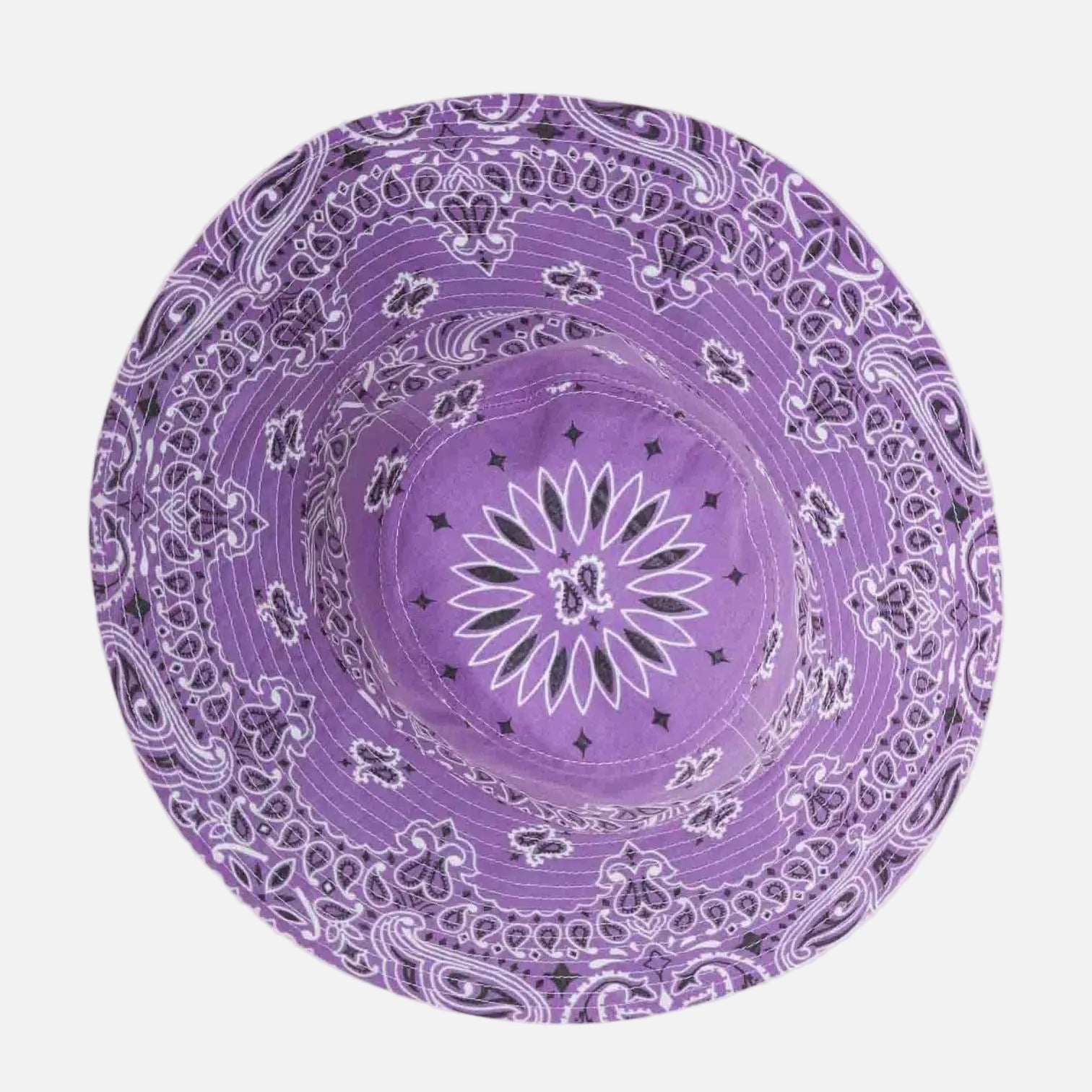 قبعة Call It Capeline Lilas/ Mint ثنائية اللون