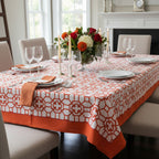 Caspari Fabc cover lrg-Fuch/ora Gard