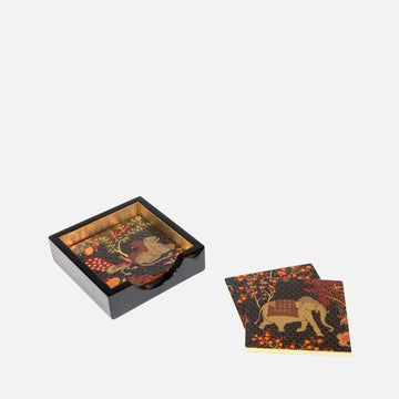 مجموعة قواعد الأكواب كاسباري - لو جاردي