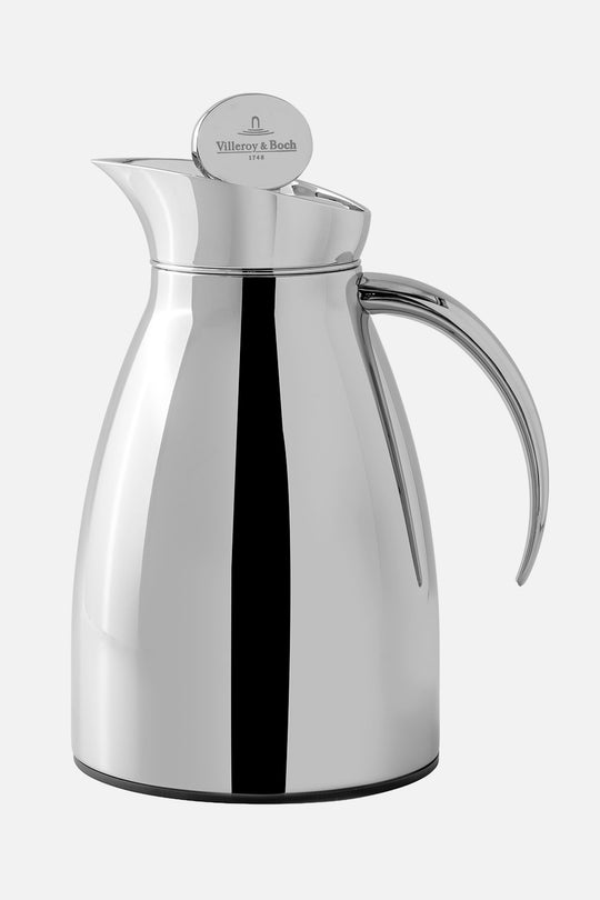 Chic Vacuum Jug, Chrome, 1L