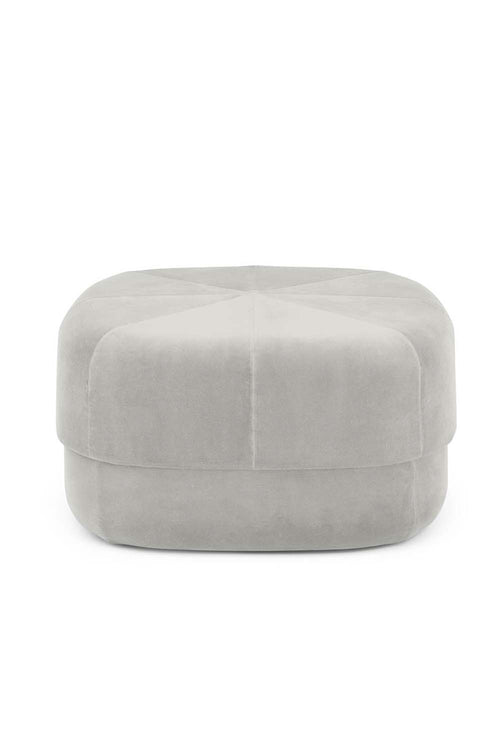 Circus Pouf Large, Beige