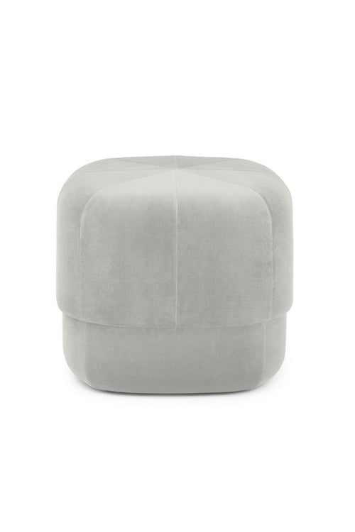 Circus Pouf Small, Beige