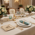 قطع مربع صغير - أحصنة الرياح