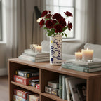 مزهرية أسطوانية متوسطة الحجم - L'Archipel Sentimental