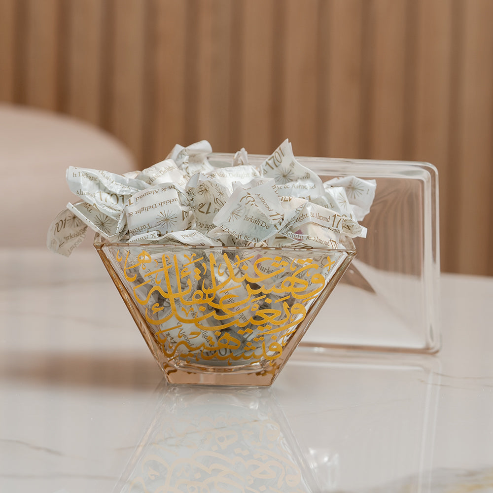 Kareem Bowl with Nougat