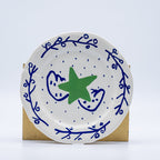 Archipel Sentimental - Set of 6 Archipel Dessert Plates