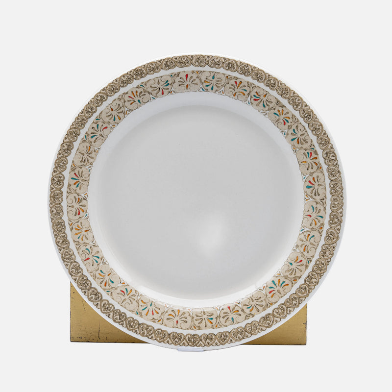 Set of 6 dinner plates (Ø 27.4cm)