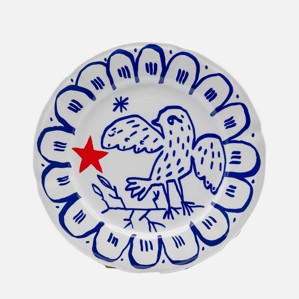 مجموعة جيين من 6 أطباق عشاء متنوعة (تشكيلة إضافية) من أرخبيل سينتيمنتال للاحتفال__x0026__هدية